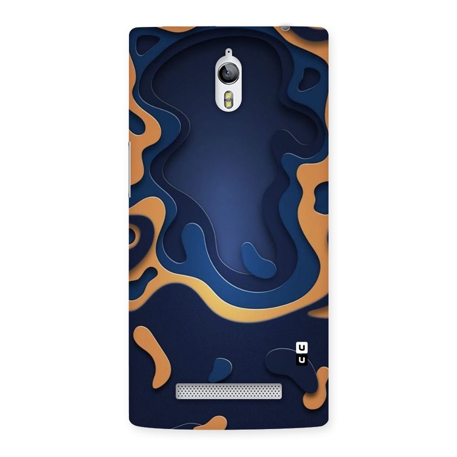 Drops Flow Back Case for Oppo Find 7