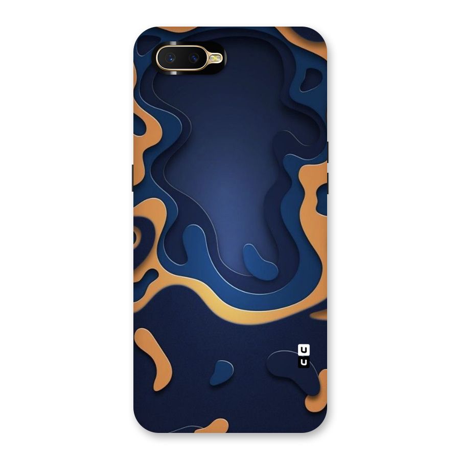 Drops Flow Back Case for Oppo K1