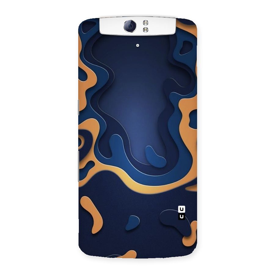 Drops Flow Back Case for Oppo N1