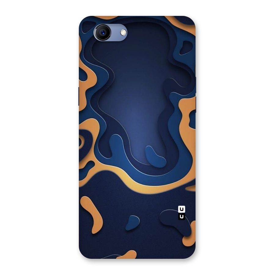 Drops Flow Back Case for Oppo Realme 1