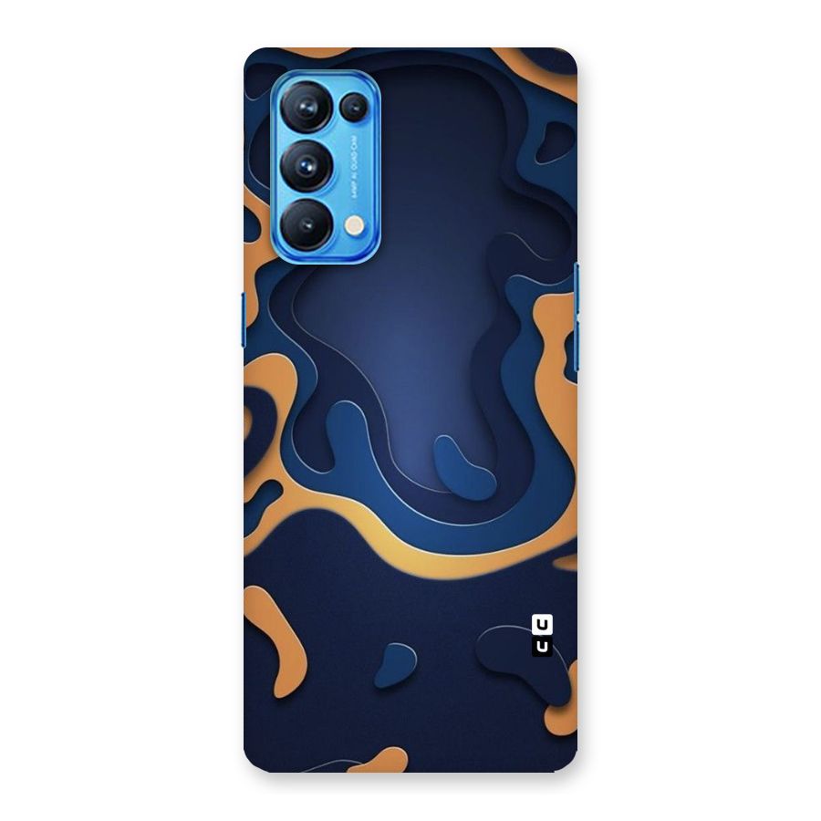 Drops Flow Back Case for Oppo Reno5 Pro 5G