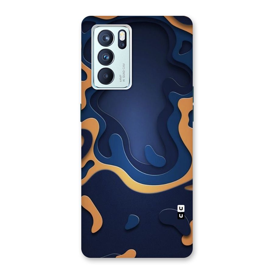 Drops Flow Back Case for Oppo Reno6 Pro 5G