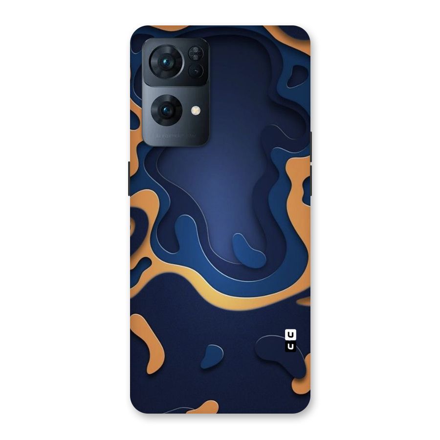 Drops Flow Back Case for Oppo Reno7 Pro 5G