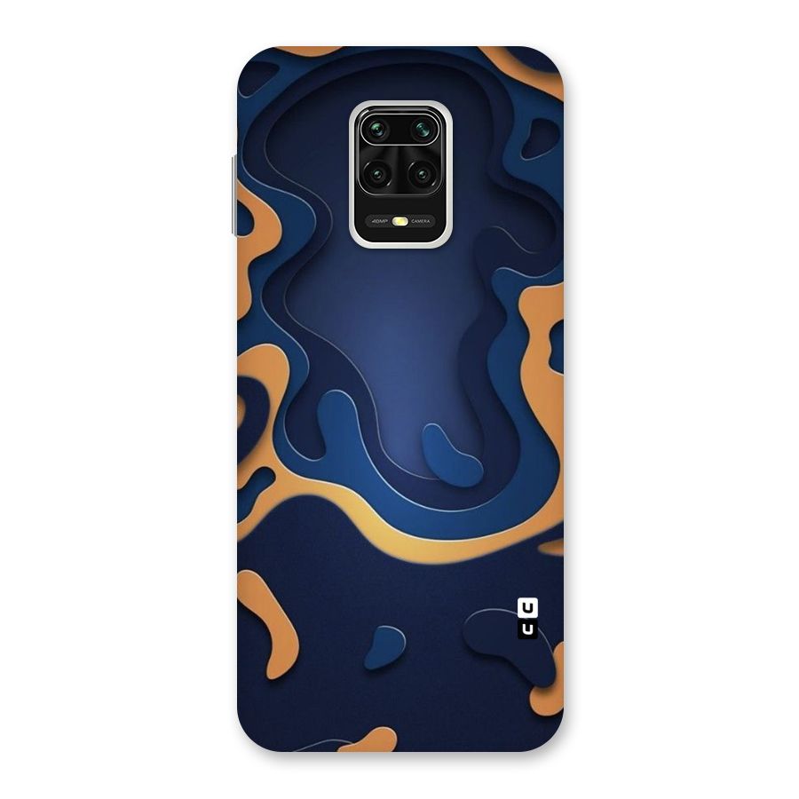 Drops Flow Back Case for Poco M2 Pro