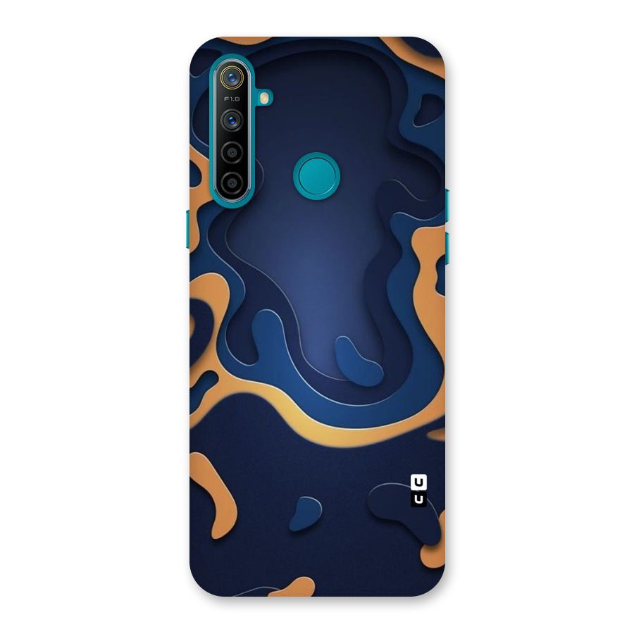Drops Flow Back Case for Realme 5i