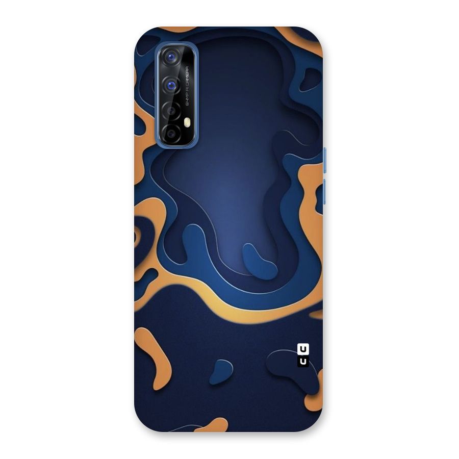 Drops Flow Back Case for Realme 7