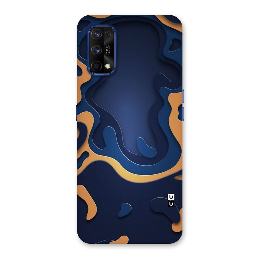Drops Flow Back Case for Realme 7 Pro