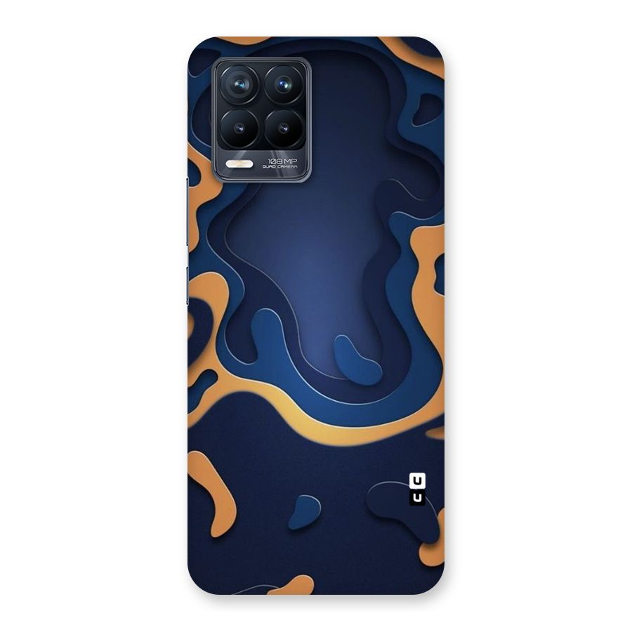 Drops Flow Back Case for Realme 8 Pro