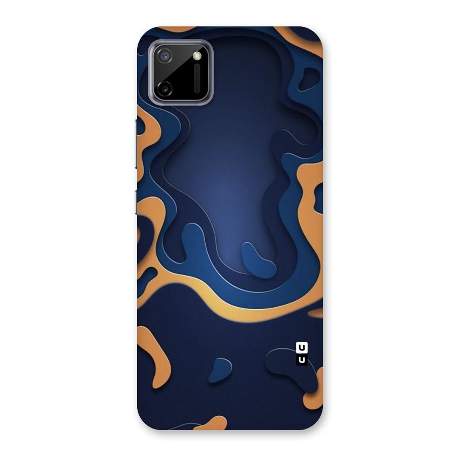 Drops Flow Back Case for Realme C11