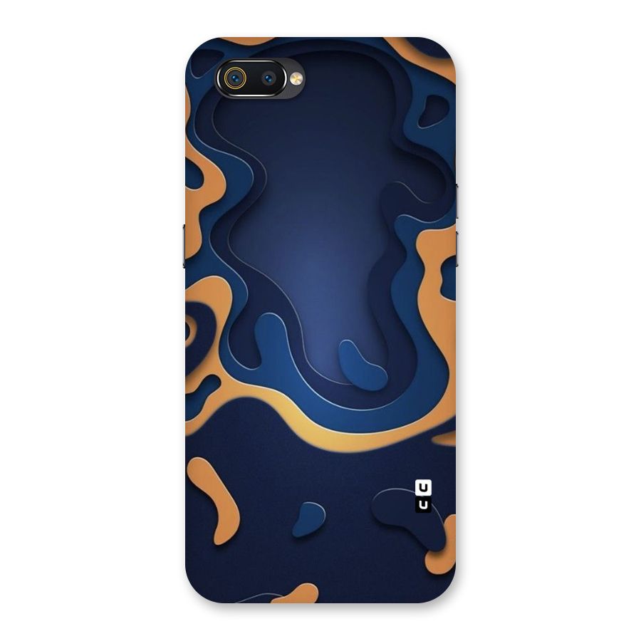Drops Flow Back Case for Realme C2