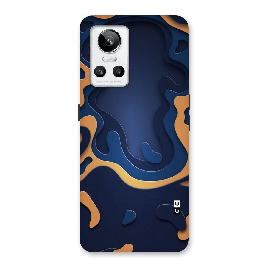 Drops Flow Back Case for Realme GT Neo 3