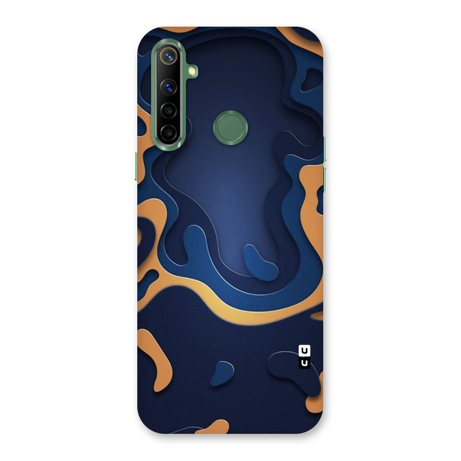Drops Flow Back Case for Realme Narzo 10