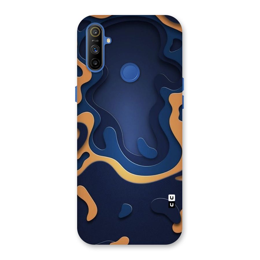Drops Flow Back Case for Realme Narzo 10A