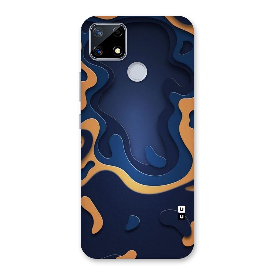 Drops Flow Back Case for Realme Narzo 20