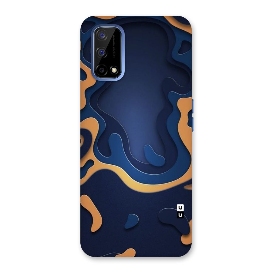 Drops Flow Back Case for Realme Narzo 30 Pro