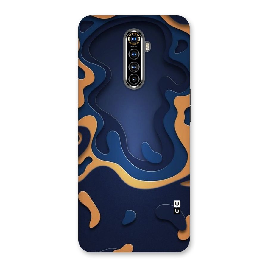 Drops Flow Back Case for Realme X2 Pro