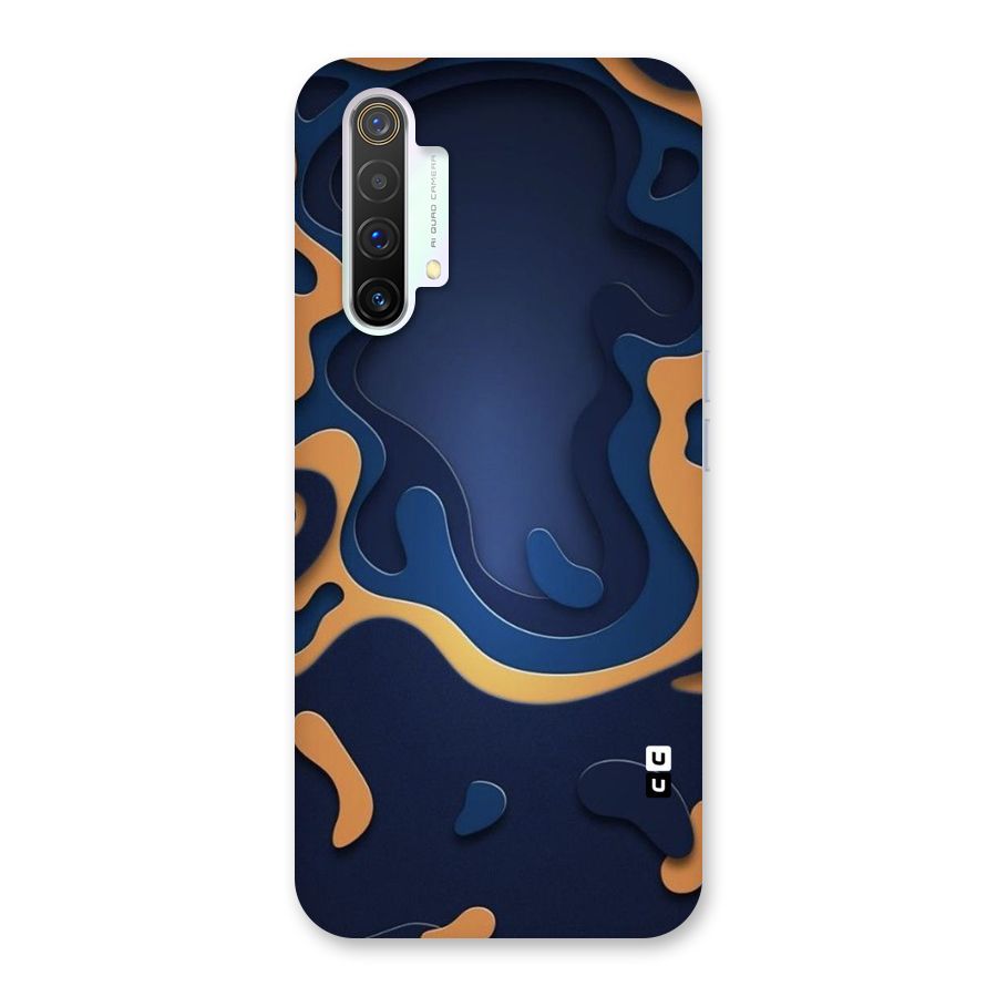 Drops Flow Back Case for Realme X3