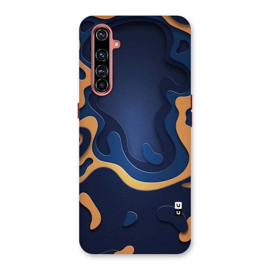 Drops Flow Back Case for Realme X50 Pro