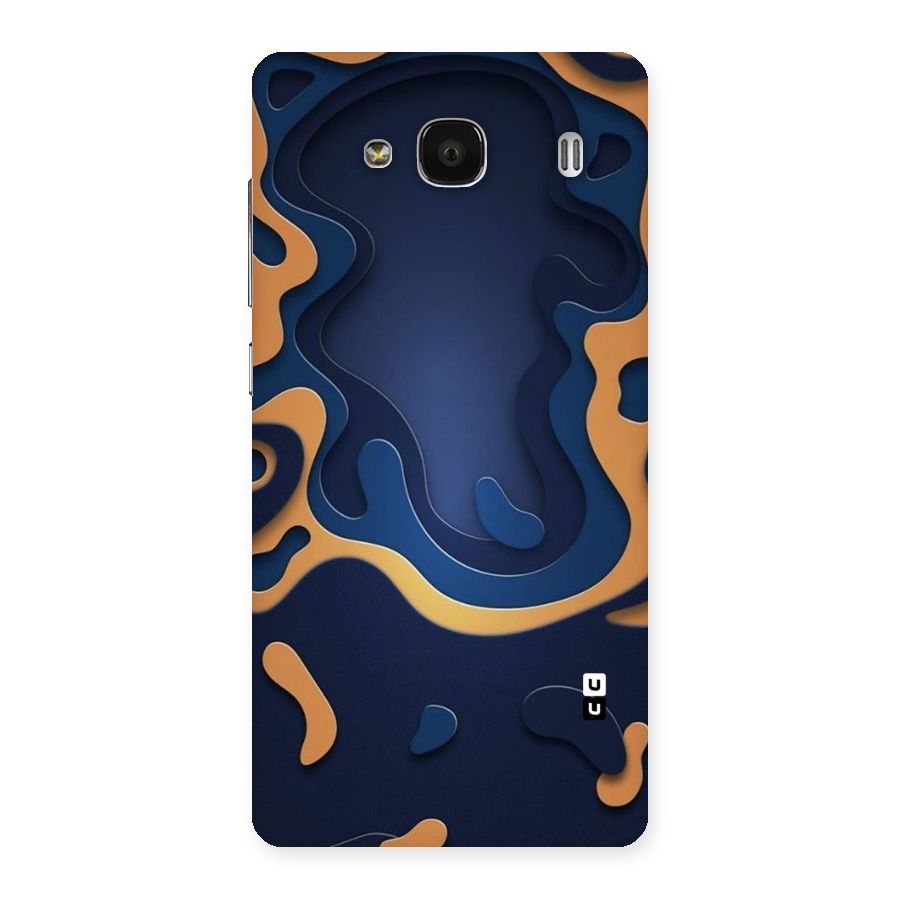 Drops Flow Back Case for Redmi 2 Prime