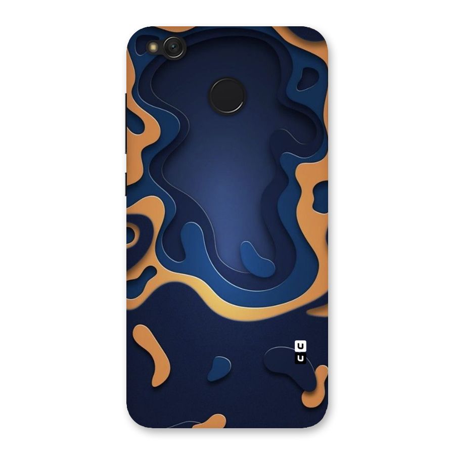 Drops Flow Back Case for Redmi 4