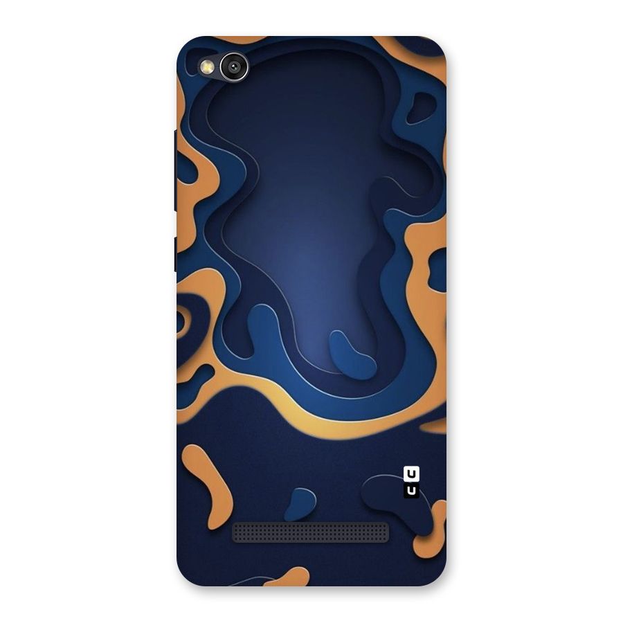 Drops Flow Back Case for Redmi 4A