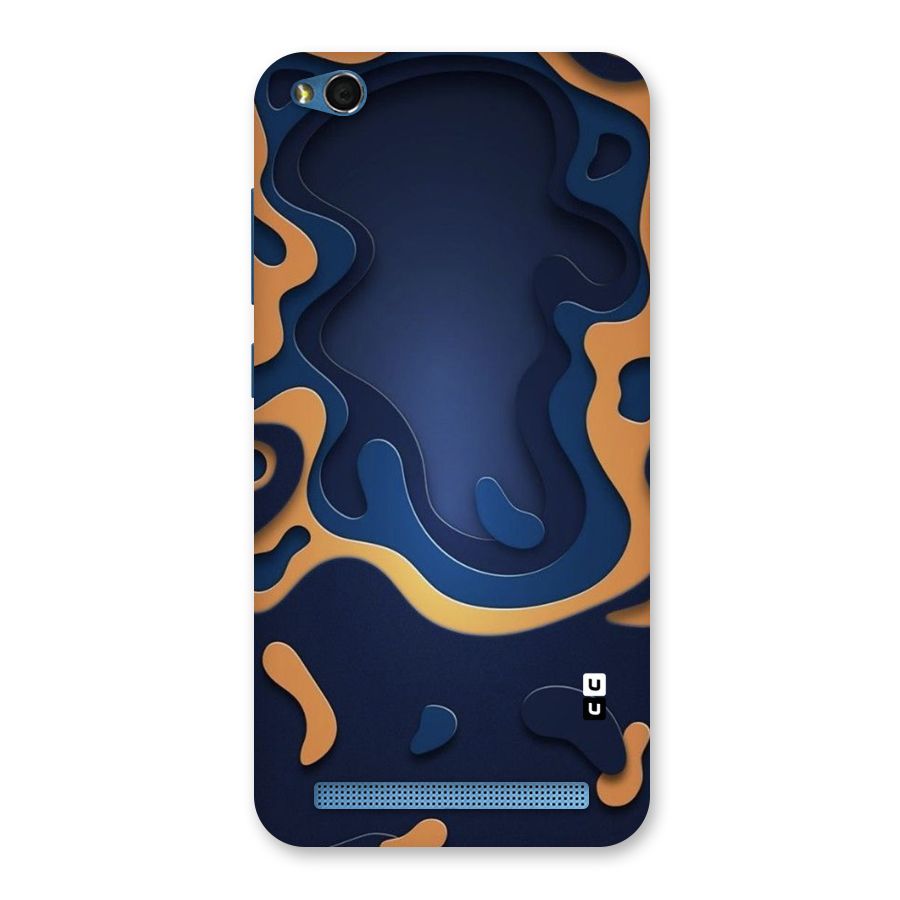 Drops Flow Back Case for Redmi 5A