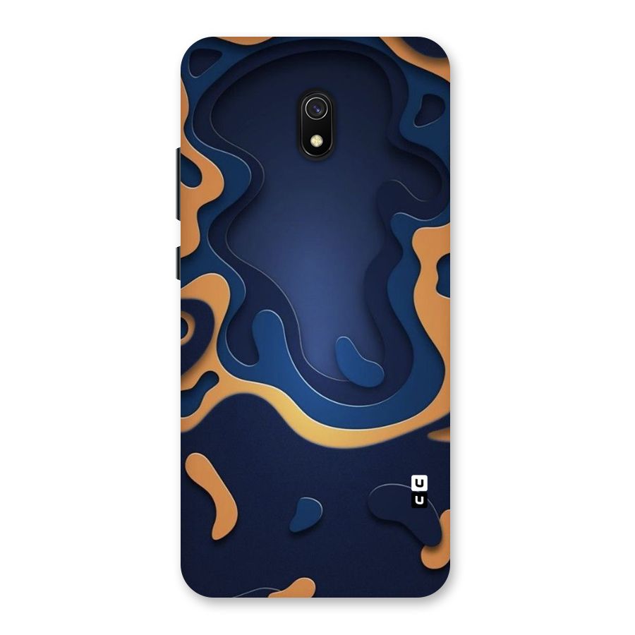 Drops Flow Back Case for Redmi 8A