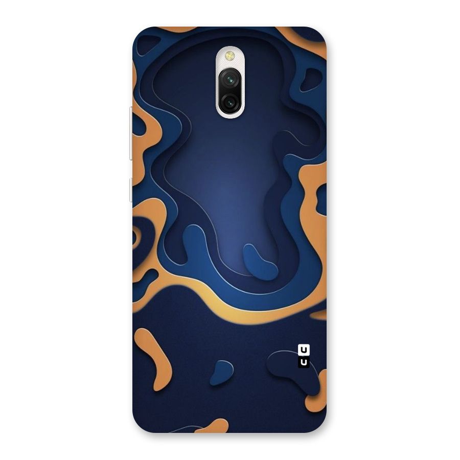 Drops Flow Back Case for Redmi 8A Dual