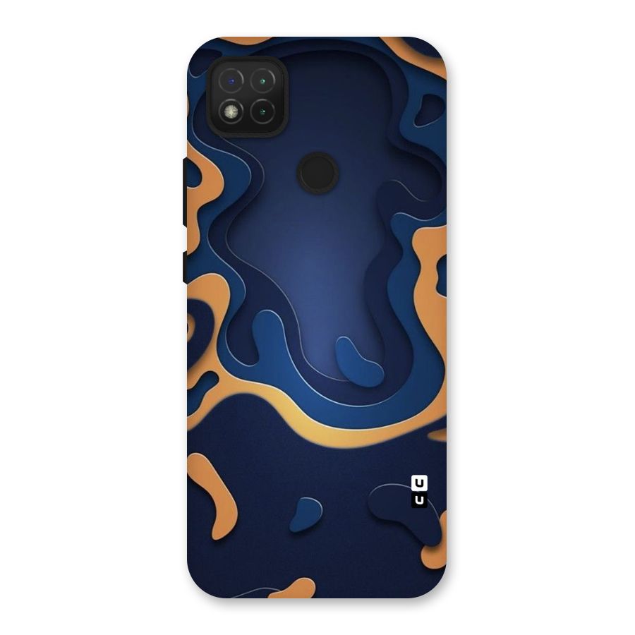 Drops Flow Back Case for Redmi 9C