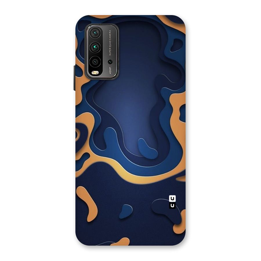 Drops Flow Back Case for Redmi 9 Power