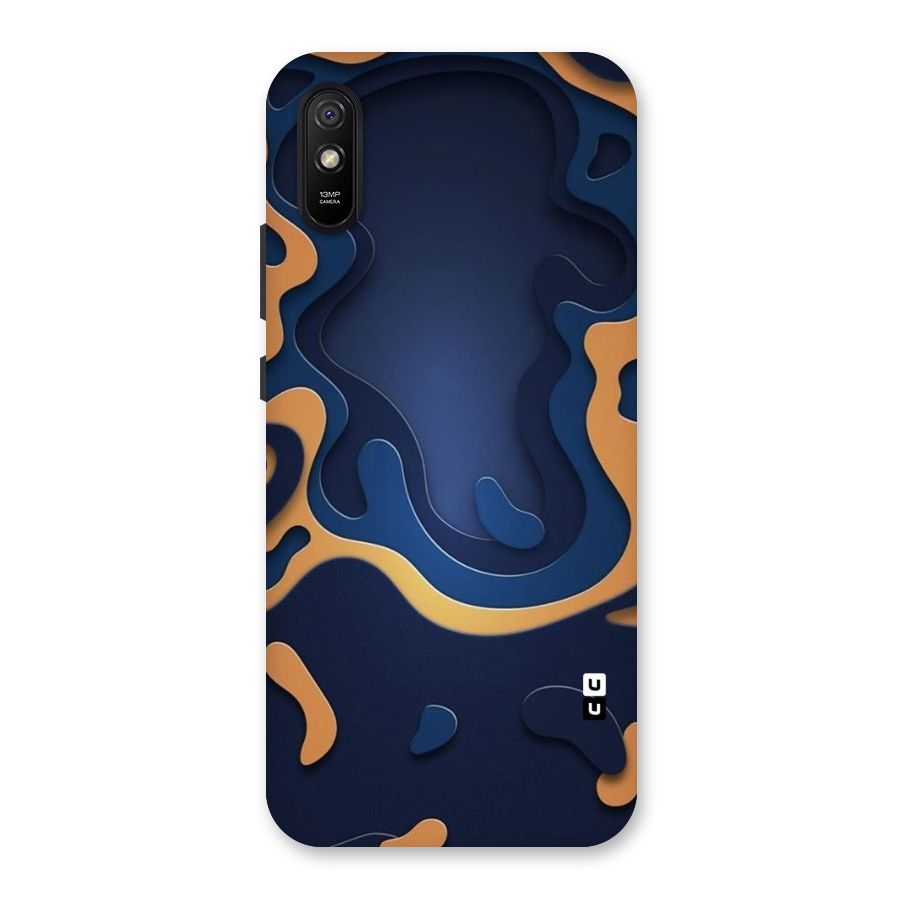 Drops Flow Back Case for Redmi 9i