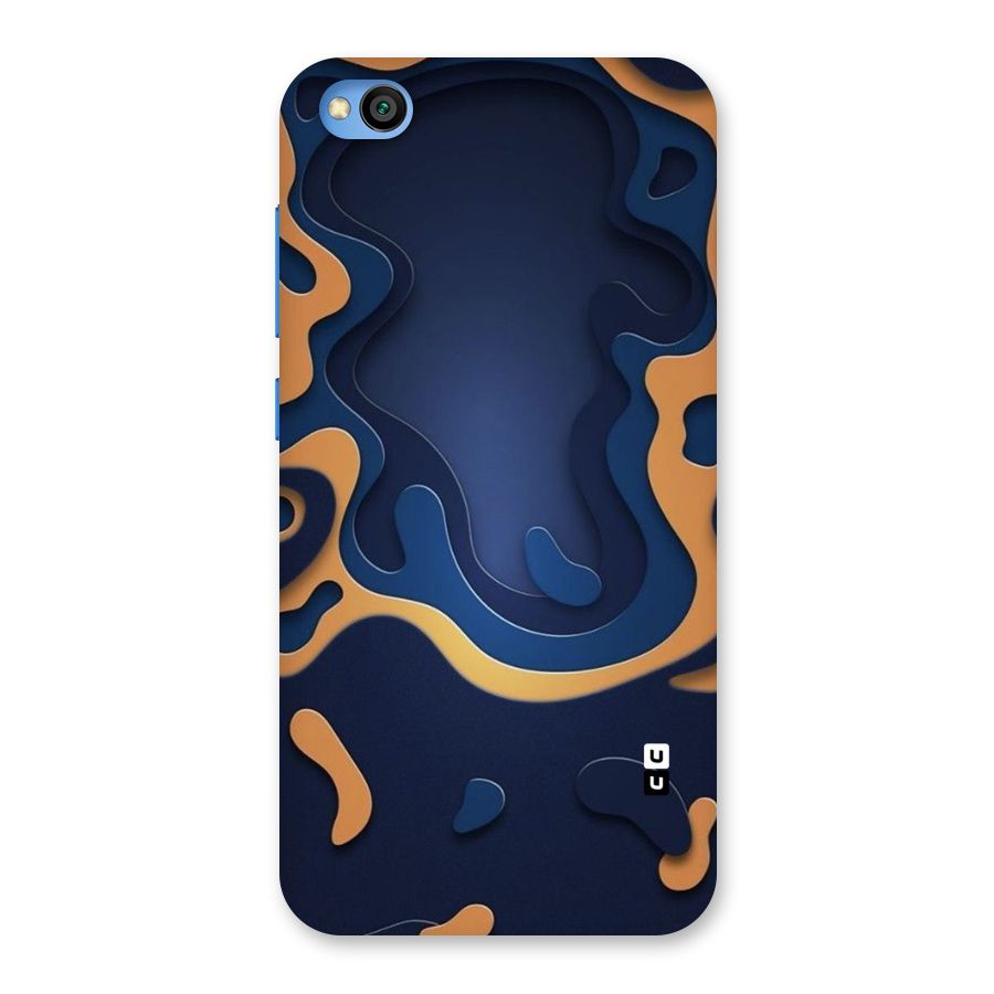 Drops Flow Back Case for Redmi Go