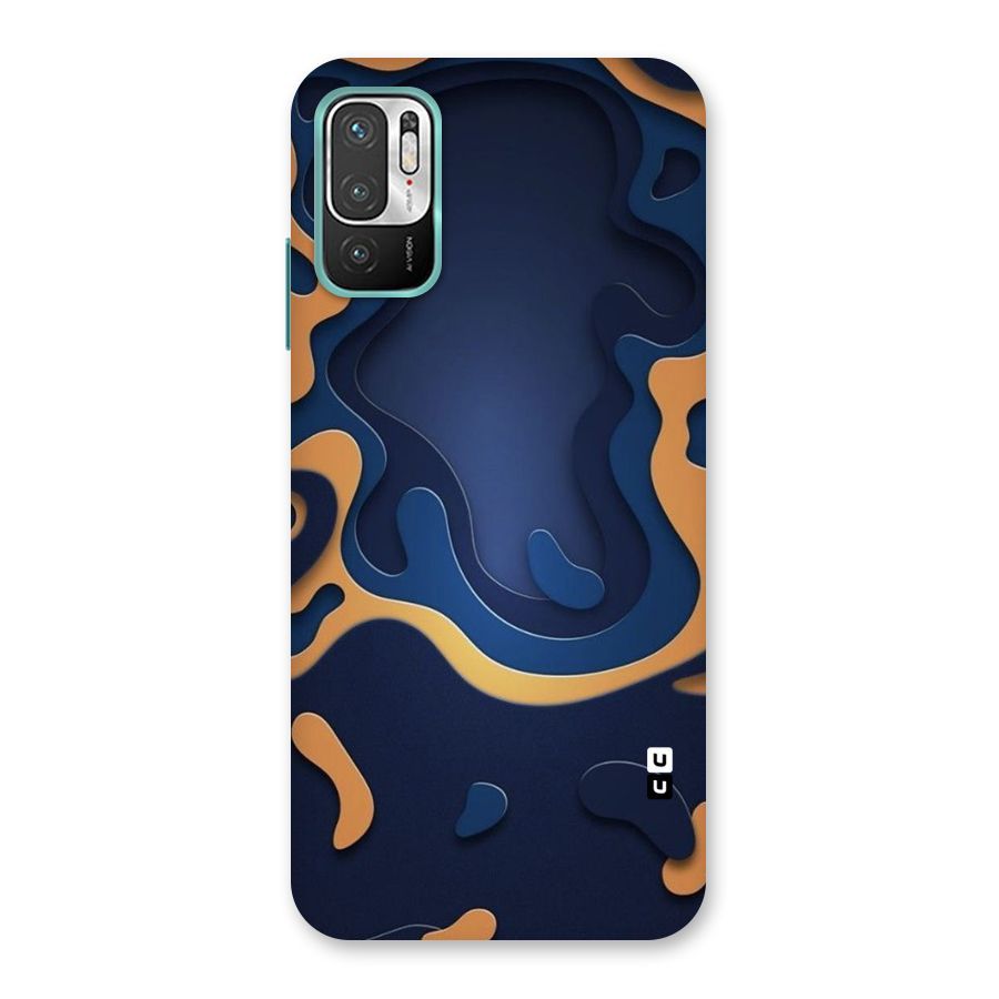 Drops Flow Back Case for Redmi Note 10T 5G