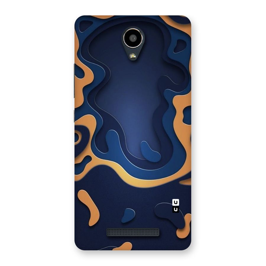 Drops Flow Back Case for Redmi Note 2