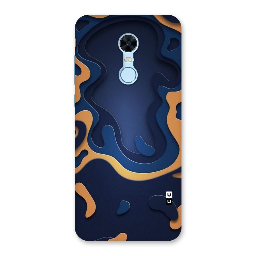 Drops Flow Back Case for Redmi Note 5