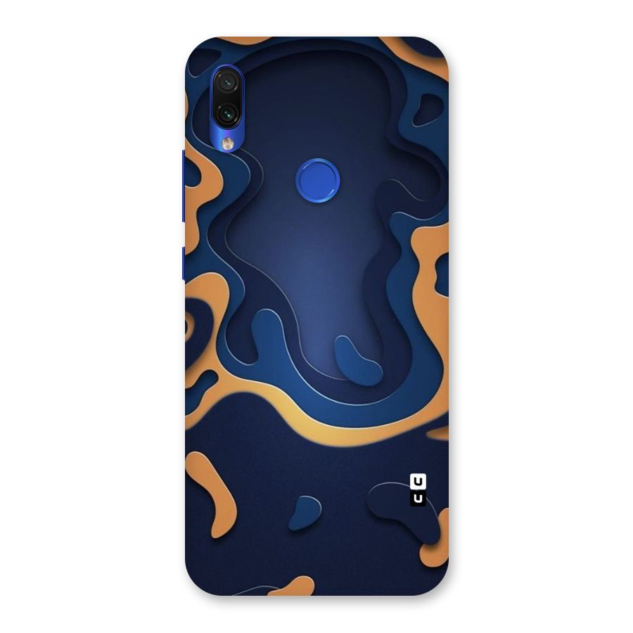 Drops Flow Back Case for Redmi Note 7S