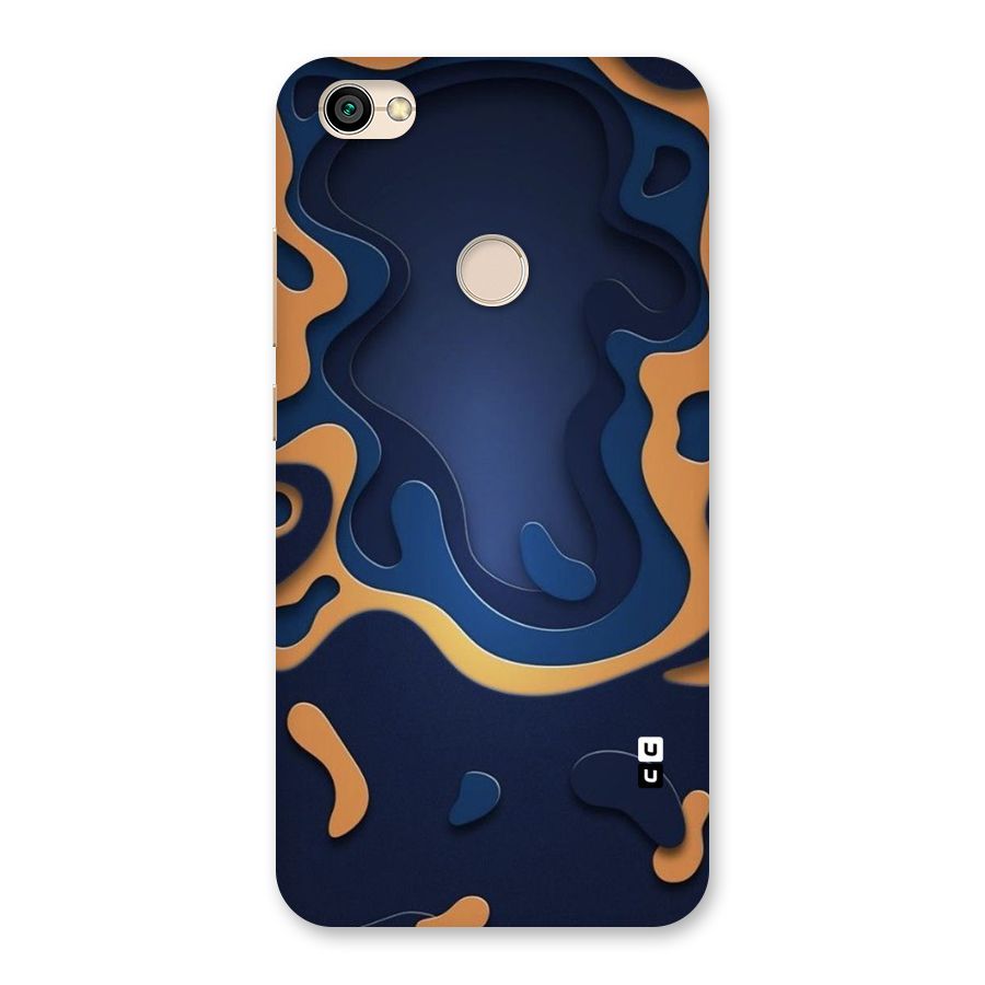 Drops Flow Back Case for Redmi Y1 2017