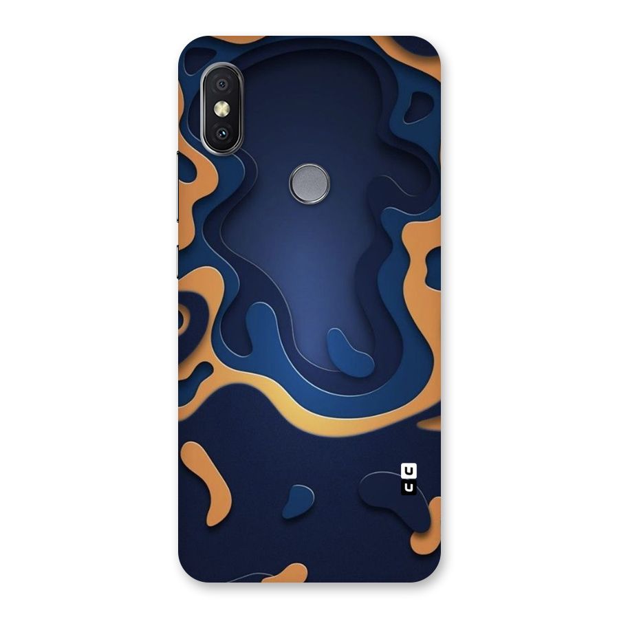 Drops Flow Back Case for Redmi Y2