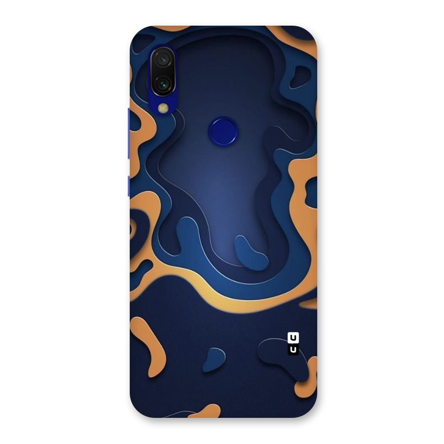 Drops Flow Back Case for Redmi Y3