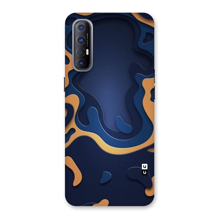 Drops Flow Back Case for Reno3 Pro