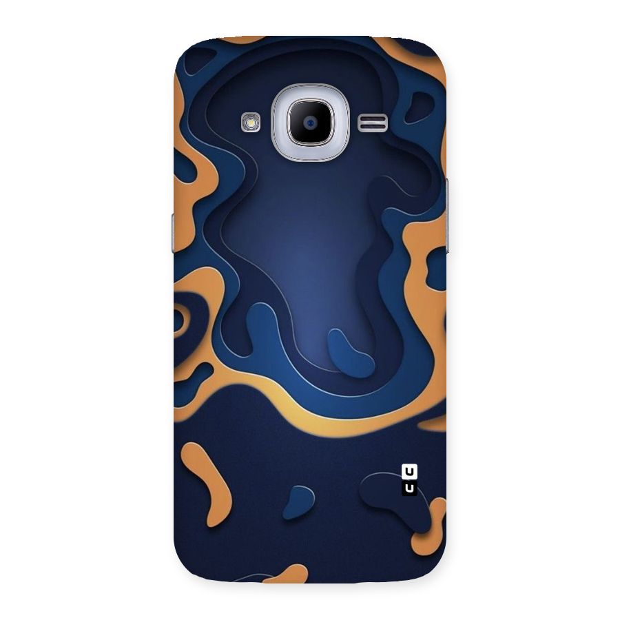 Drops Flow Back Case for Samsung Galaxy J2 Pro