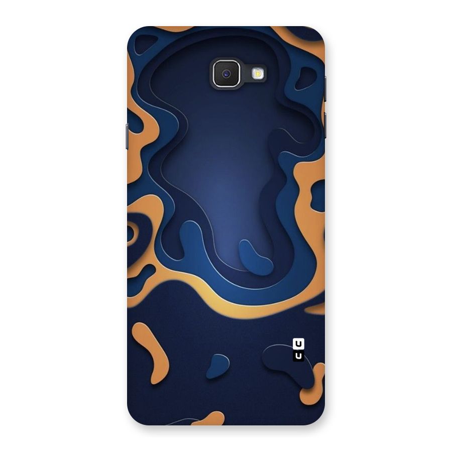 Drops Flow Back Case for Samsung Galaxy J7 Prime