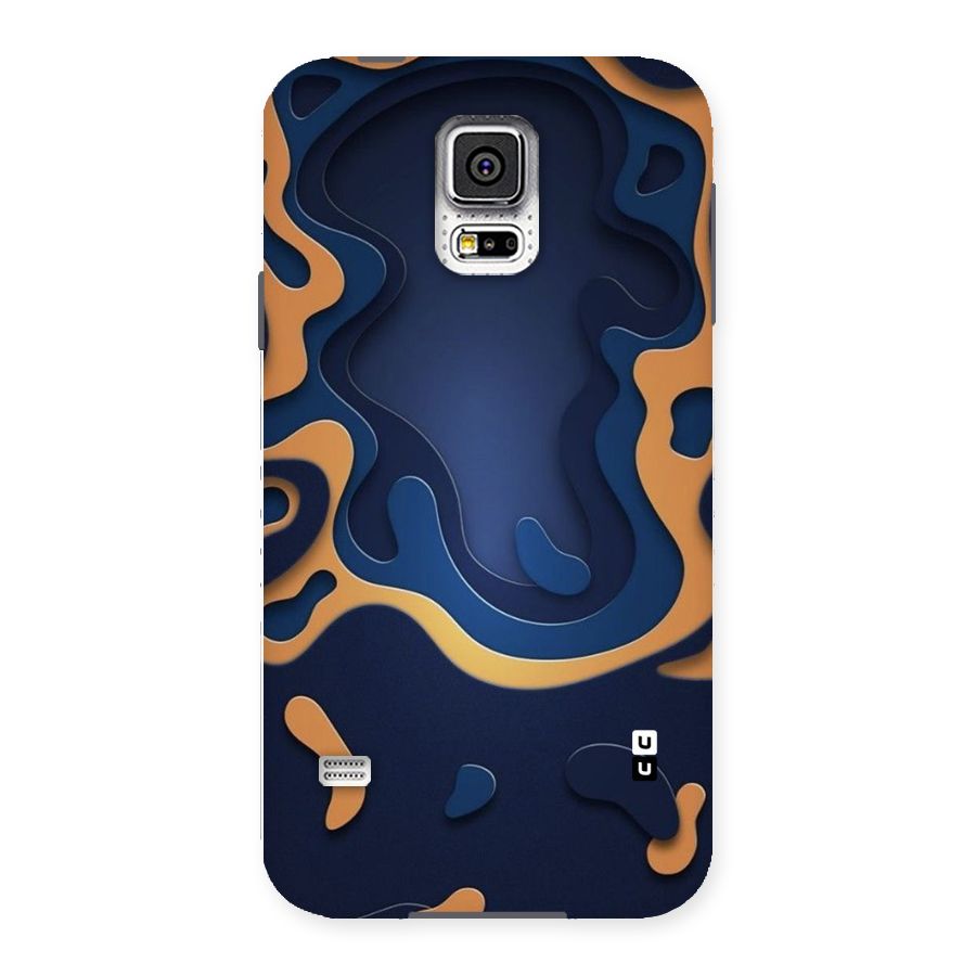 Drops Flow Back Case for Samsung Galaxy S5