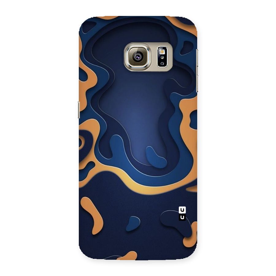 Drops Flow Back Case for Samsung Galaxy S6 Edge