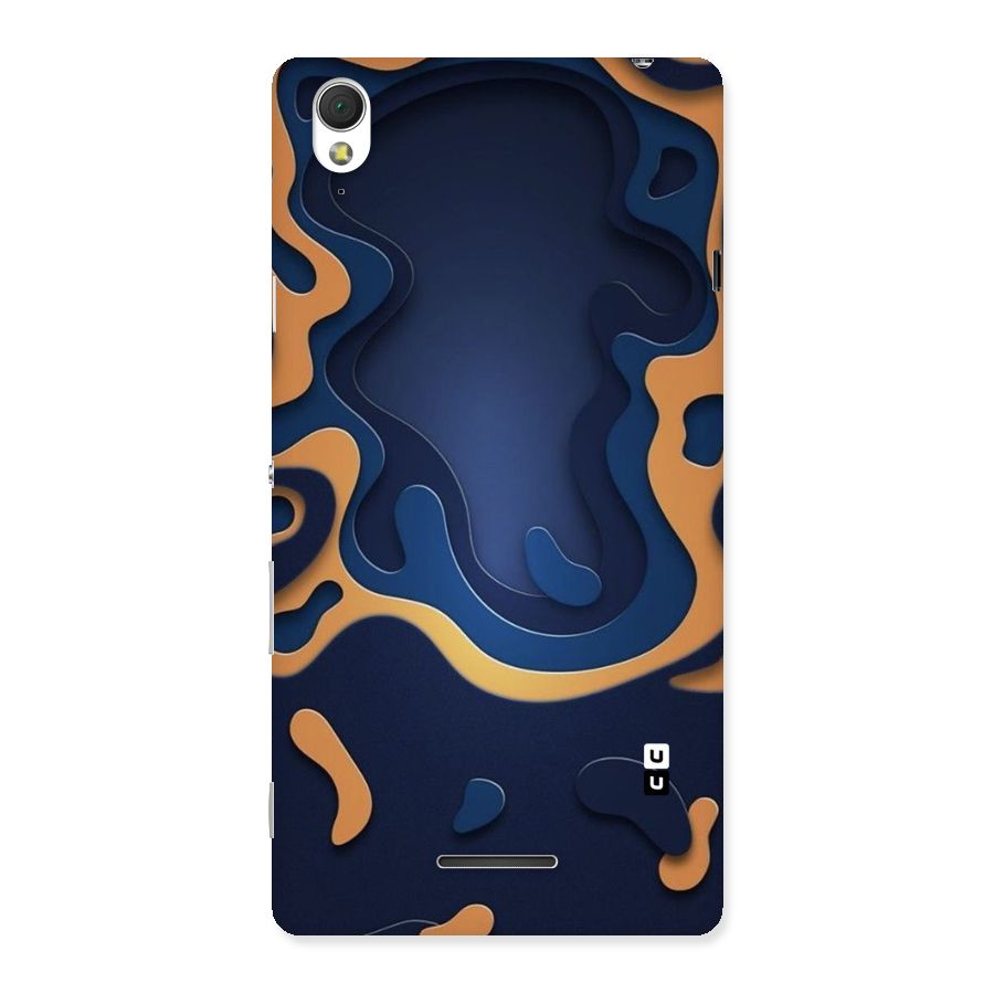Drops Flow Back Case for Sony Xperia T3
