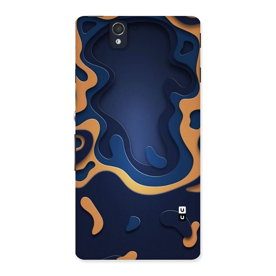 Drops Flow Back Case for Sony Xperia Z