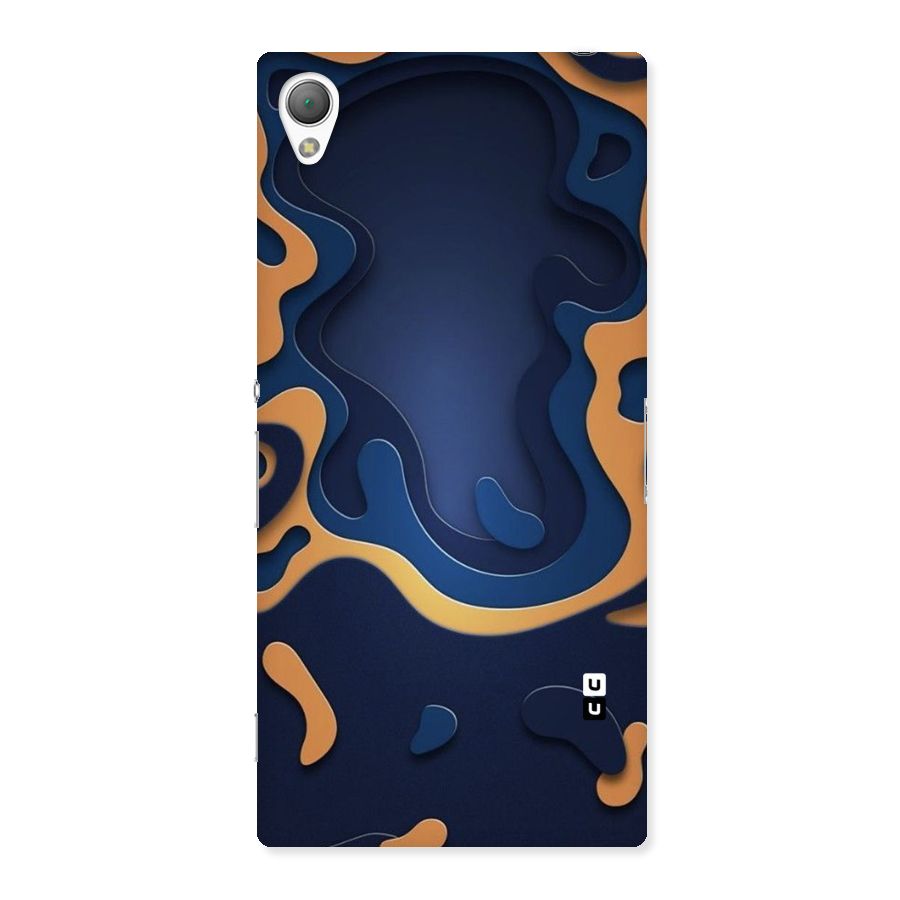 Drops Flow Back Case for Sony Xperia Z3