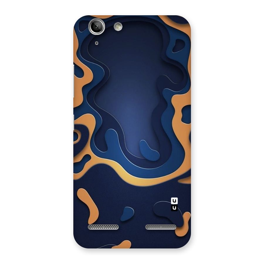 Drops Flow Back Case for Vibe K5 Plus
