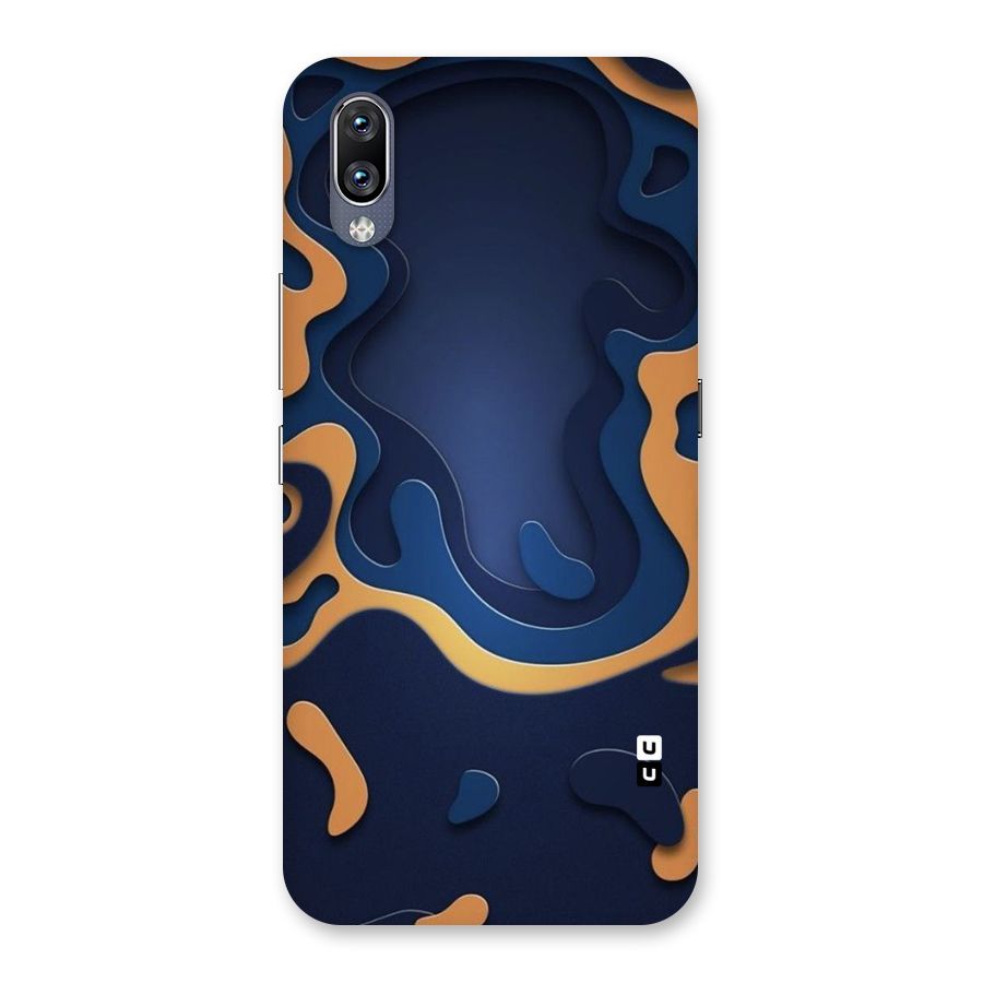 Drops Flow Back Case for Vivo NEX
