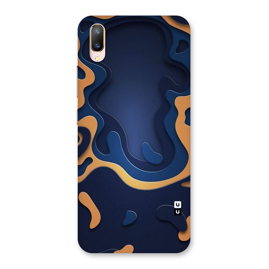 Drops Flow Back Case for Vivo V11 Pro